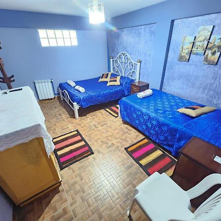 Hotel Aguilar Уюні Екстер'єр фото