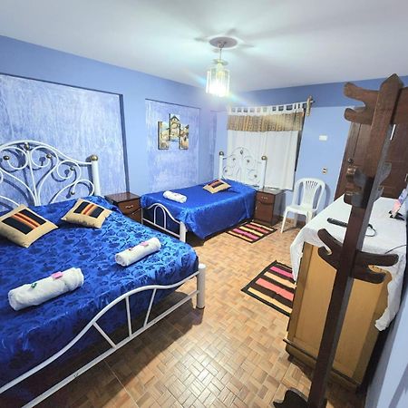 Hotel Aguilar Уюні Екстер'єр фото