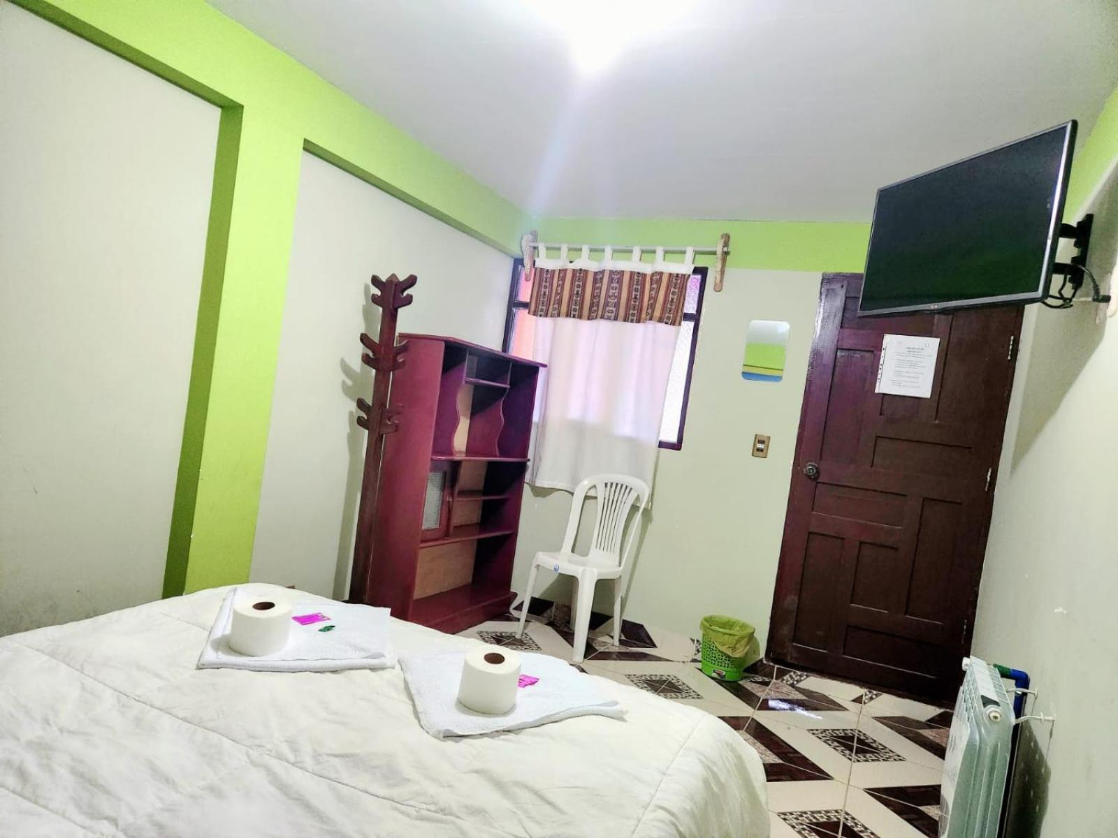 Hotel Aguilar Уюні Екстер'єр фото