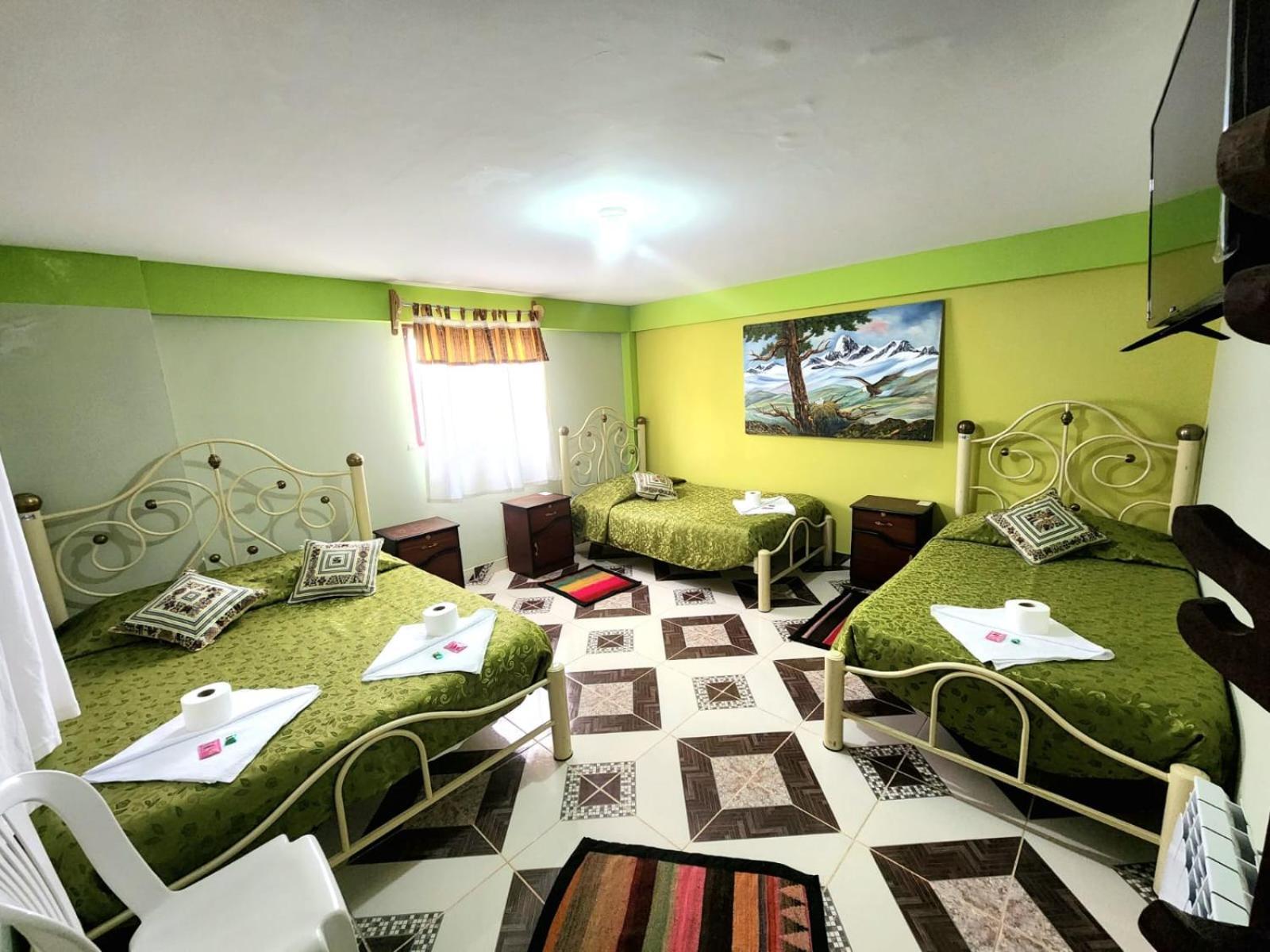 Hotel Aguilar Уюні Екстер'єр фото
