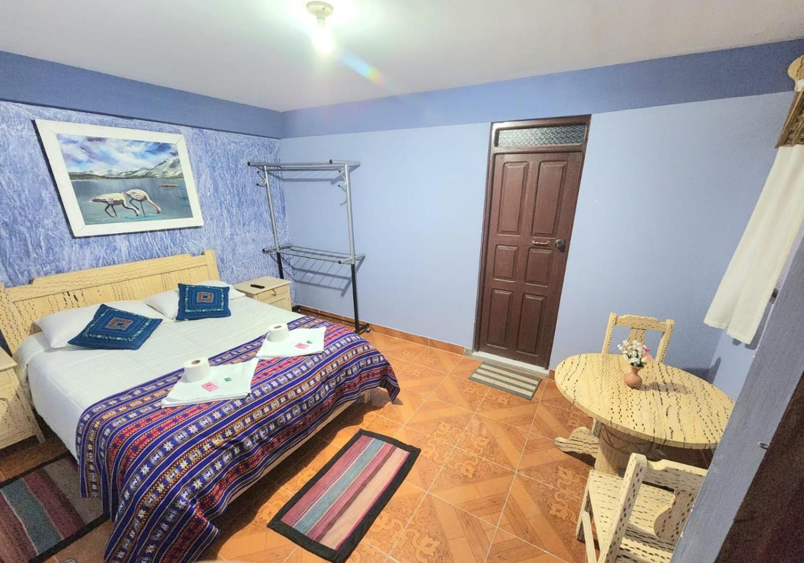 Hotel Aguilar Уюні Екстер'єр фото
