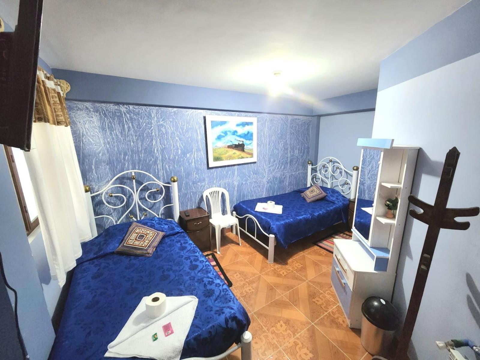Hotel Aguilar Уюні Екстер'єр фото