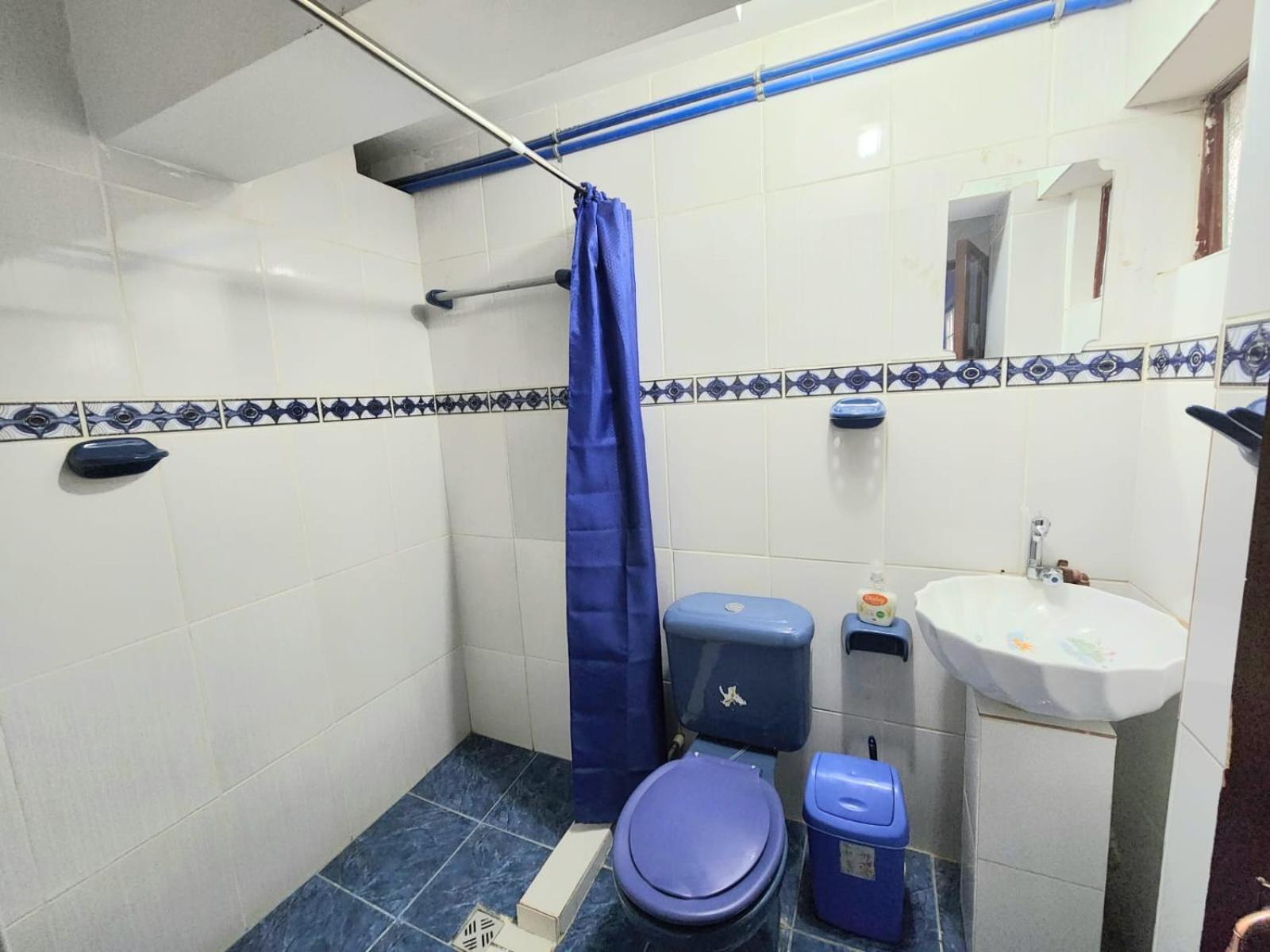 Hotel Aguilar Уюні Екстер'єр фото