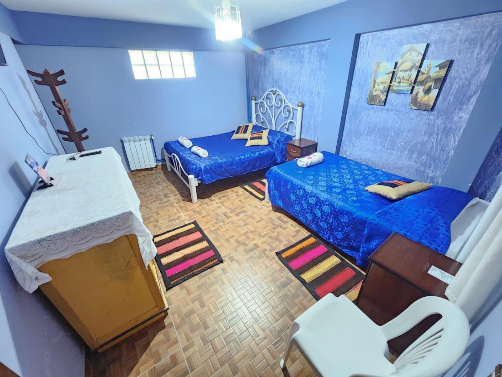 Hotel Aguilar Уюні Екстер'єр фото