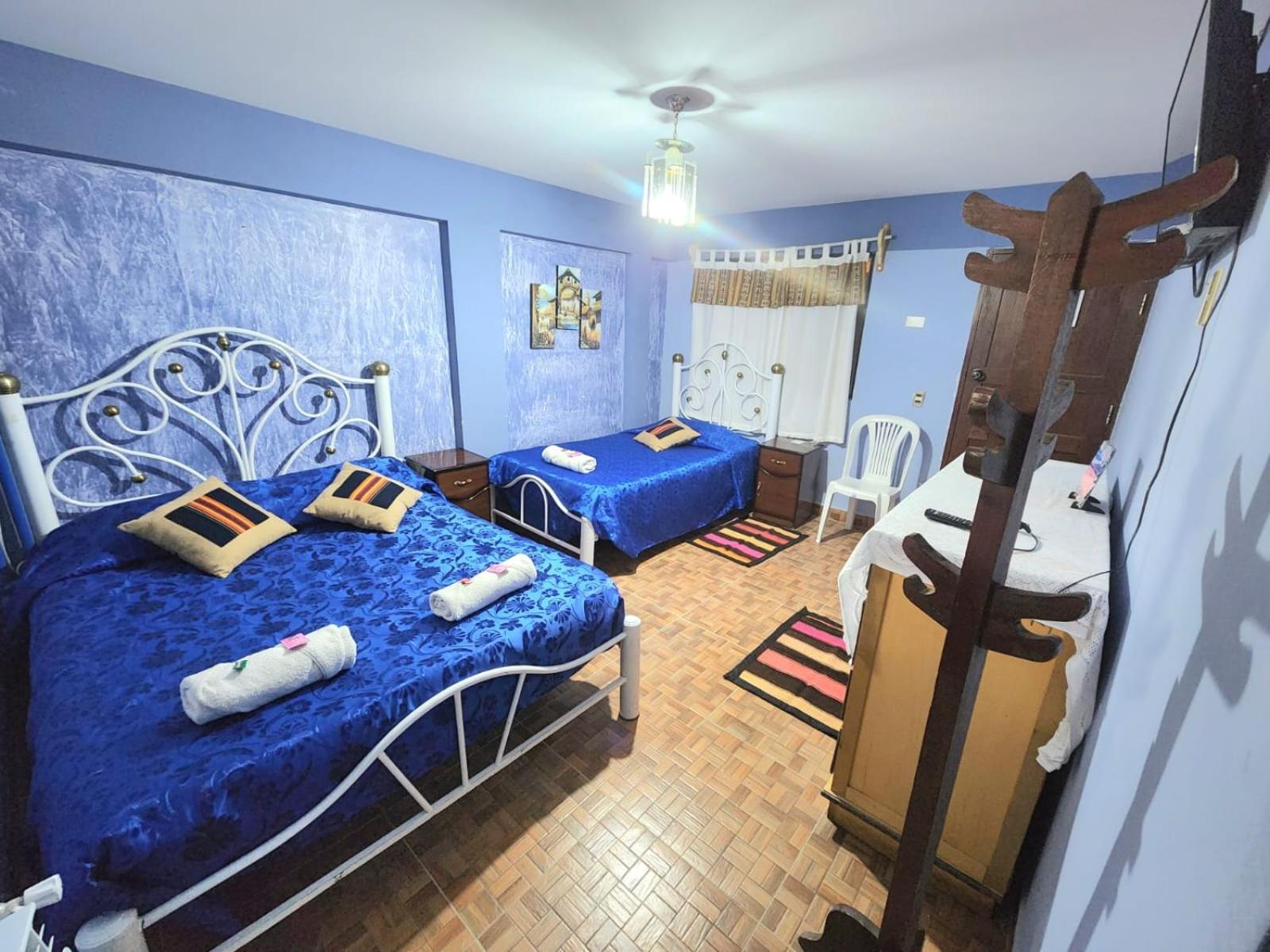 Hotel Aguilar Уюні Екстер'єр фото