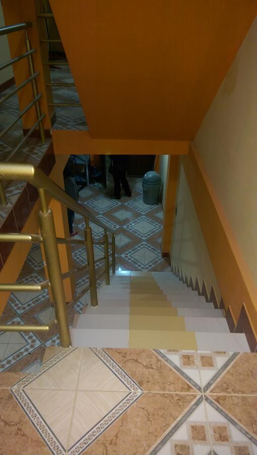 Hotel Aguilar Уюні Екстер'єр фото