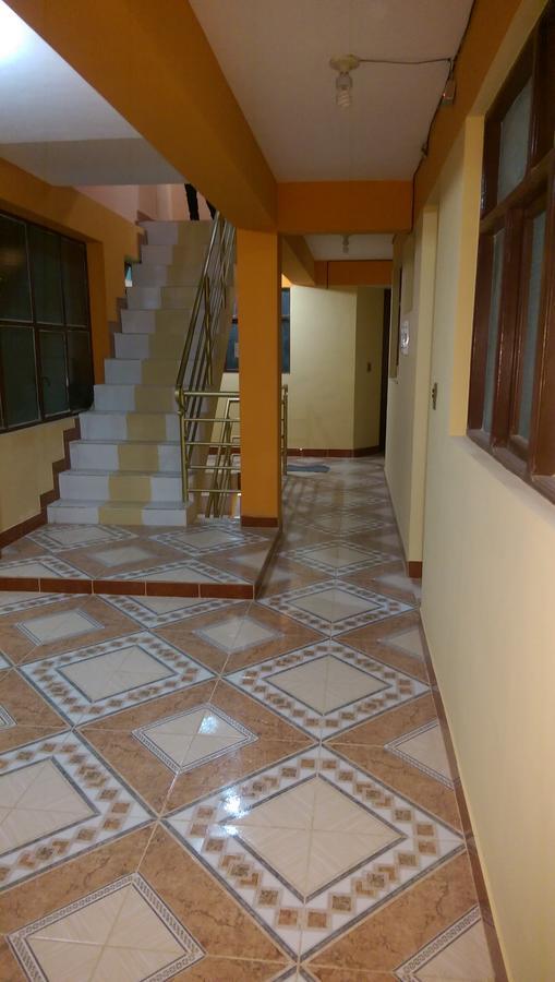 Hotel Aguilar Уюні Екстер'єр фото