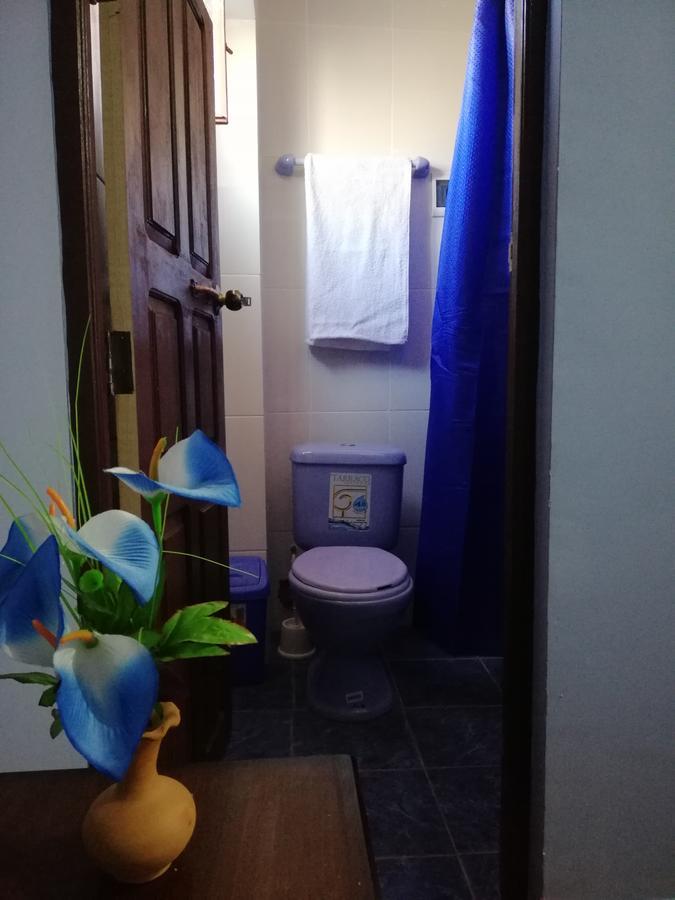 Hotel Aguilar Уюні Екстер'єр фото