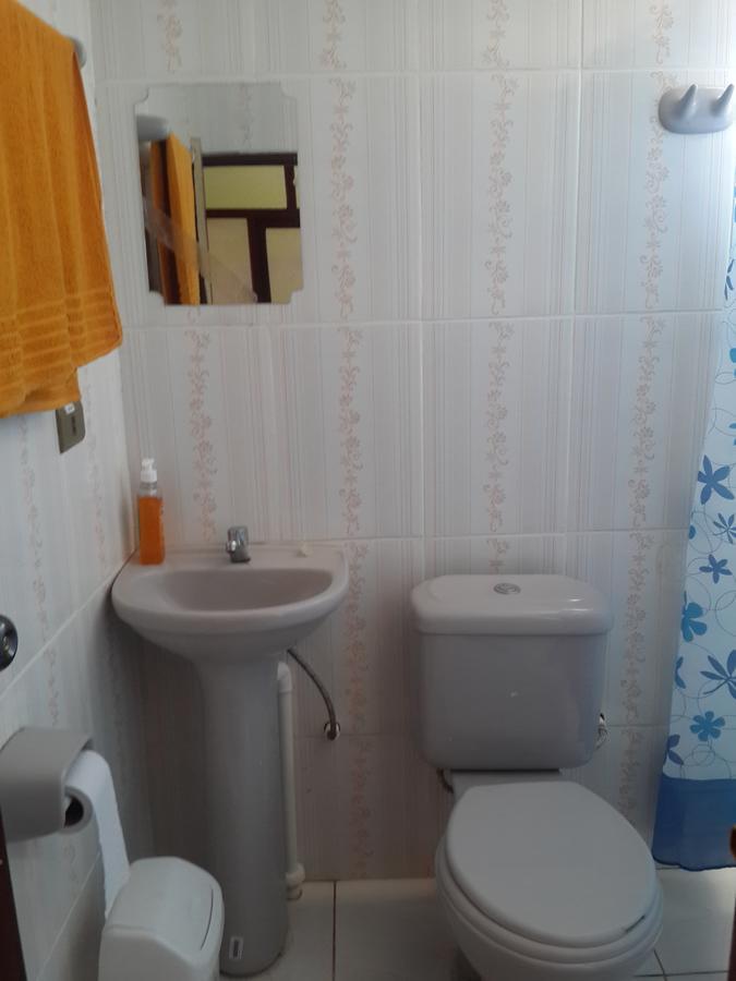 Hotel Aguilar Уюні Екстер'єр фото