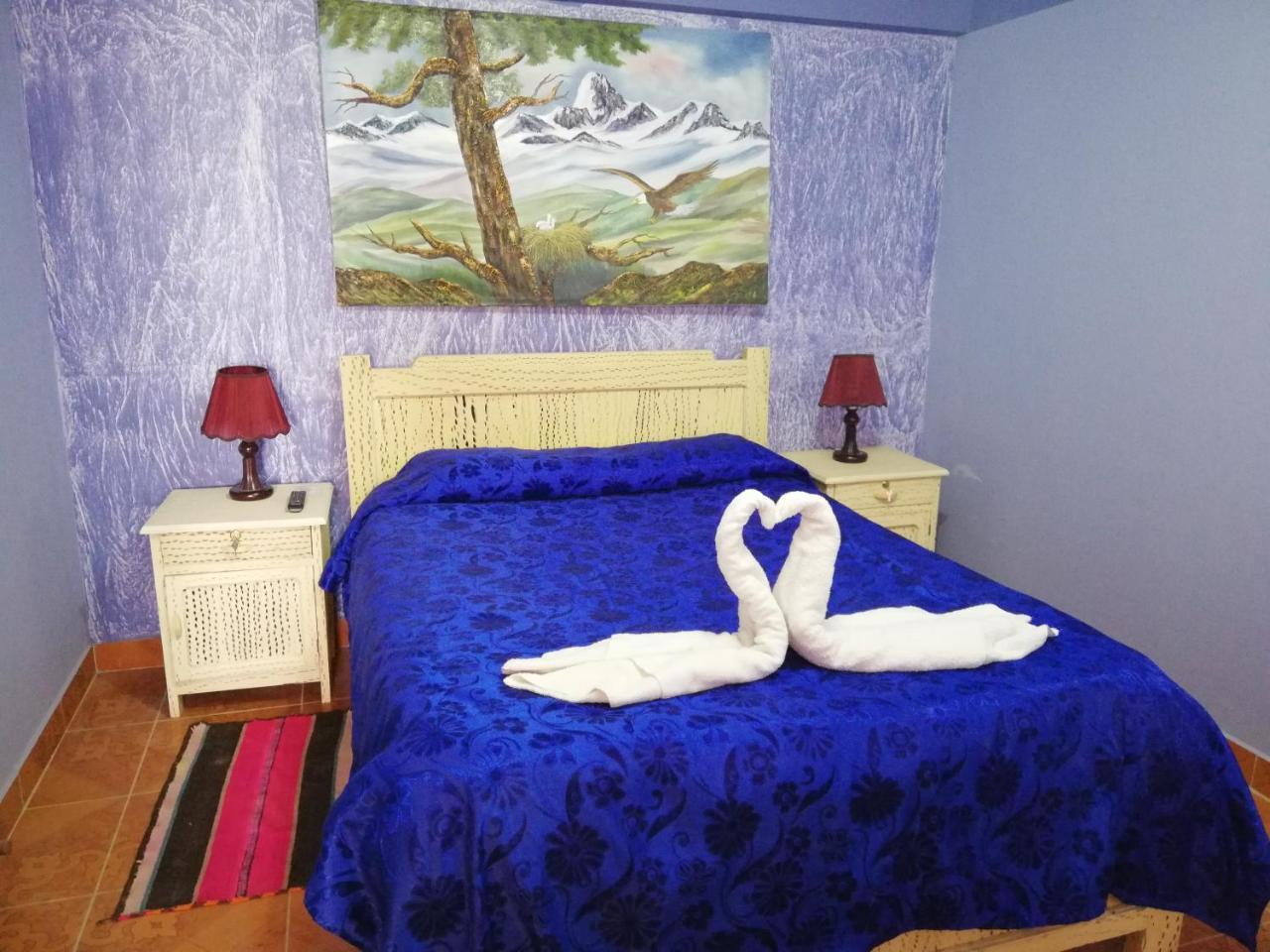 Hotel Aguilar Уюні Екстер'єр фото